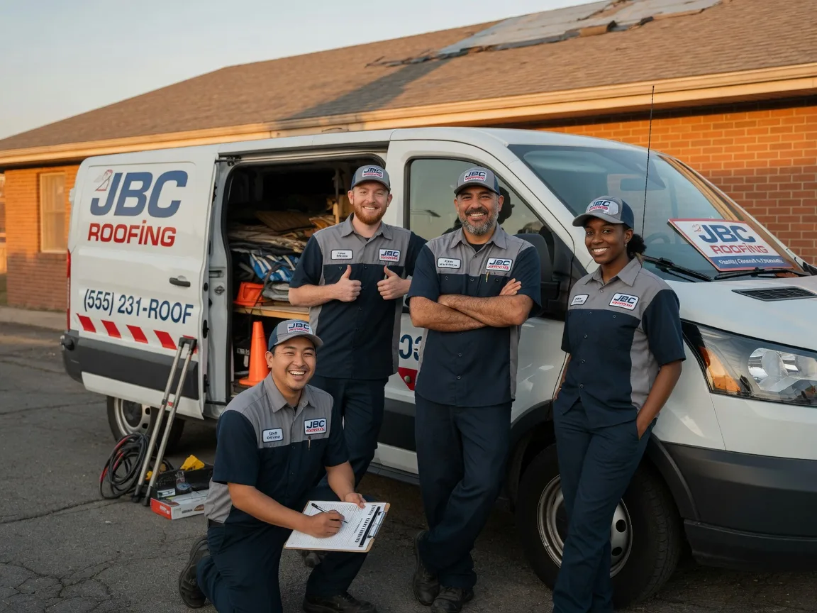 Roof Replacement company in Vivian, SD